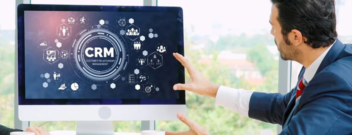 CRM software for small business